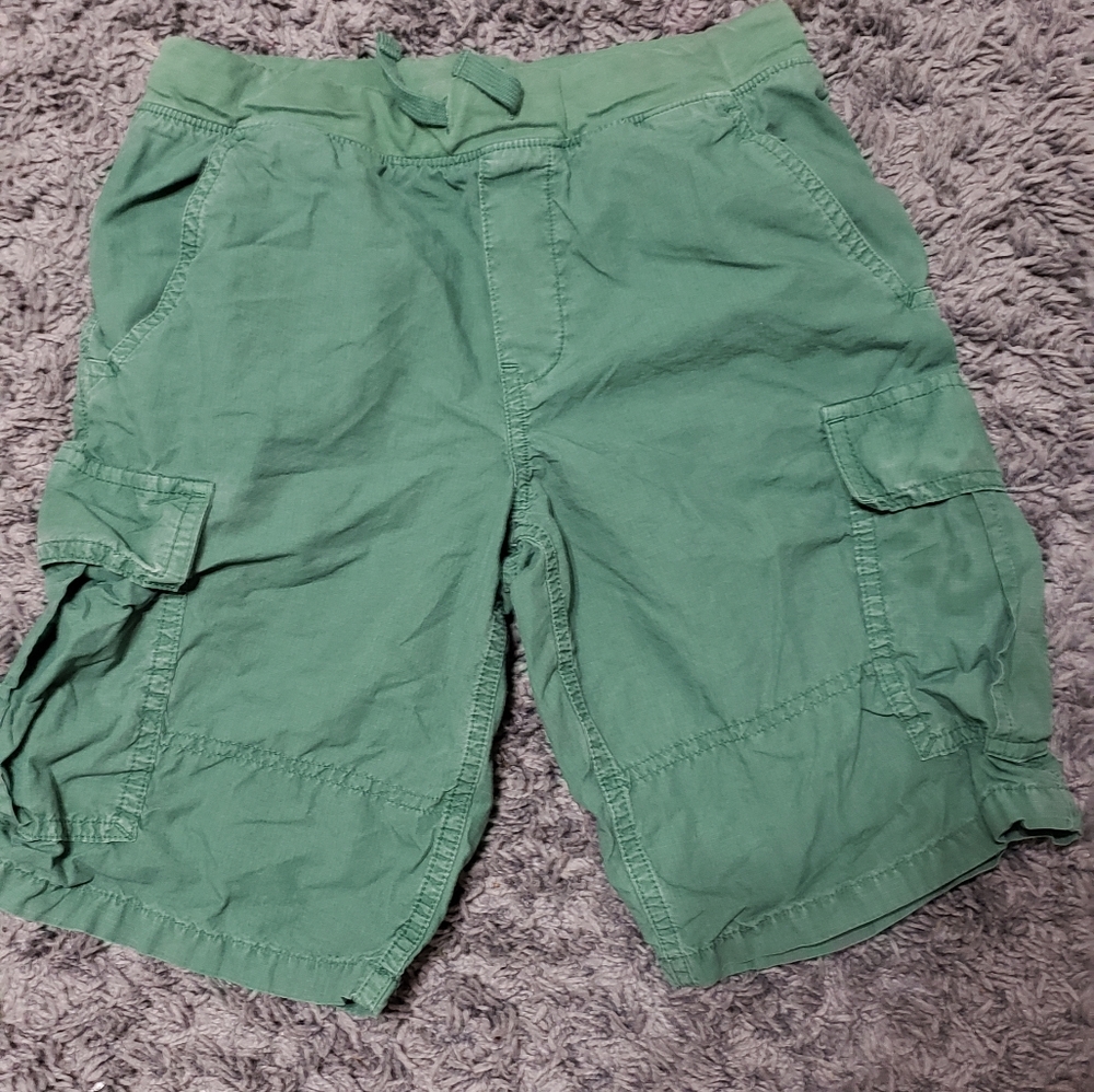 Polo by Ralph Lauren boy cargo shorts